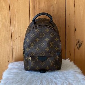 💜SOLD💜 Louis Vuitton Palm Springs Mini